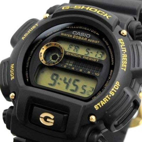 Casio Watch G-Shock DW-9052GBX-1A9 Men's