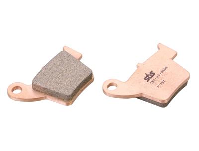 KITACO SBS Bremsbelag 777SI Sintermetall CRF150 CRF150R Bremssattel usw.. 777-0777070