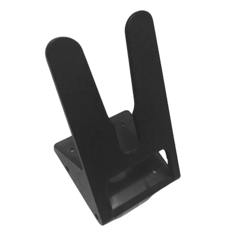 Scanner Holder Space Saving Mount for Efficient Workspaces Organization and Easy Installation Secure Fixation