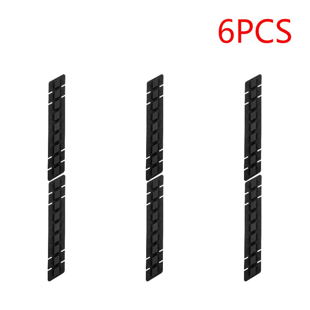 2-10PCS Silicone Bicycle Chainstay Protector Pad Bicycle Frame Chain Guard Bicycle Chain Pad for Mountain Bike MTB Road Bike