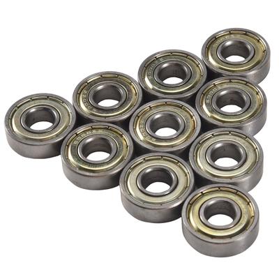 A96I-6000Z 10 mm x 26 mm x 8 mm Těsněná kuličková ložiska s hlubokou drážkou 10 ks