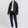 New FILA Down Jackets Women's Black F51W148916F-NV