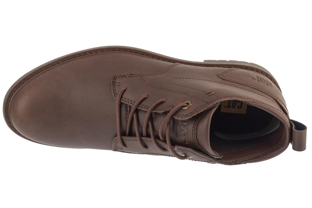 Caterpillar Staten Chukka, Mens brown Lace-up shoes