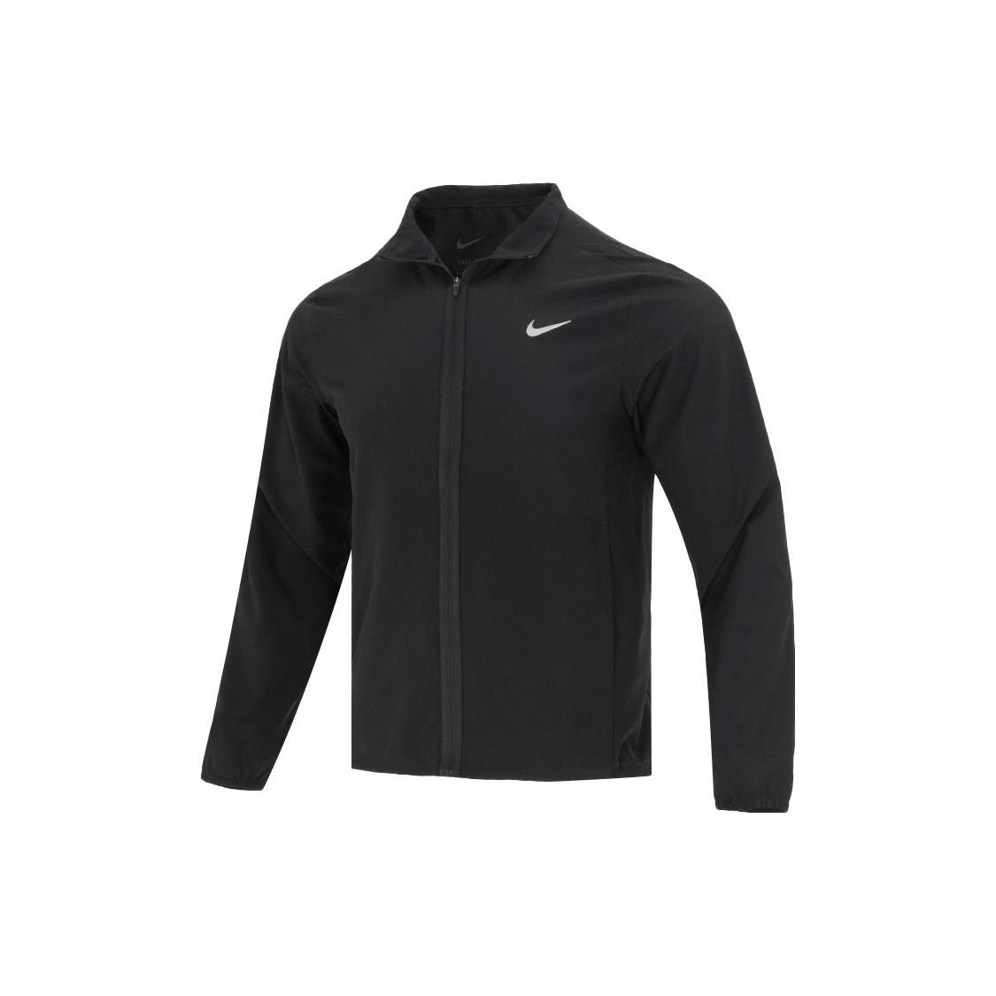 Мужская куртка Nike Dri Fit Черная FB7500-010 2XL
