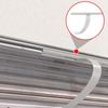 Adjustable Speed Roller Shade Spring Parts with Hook Mechanism Strong Roller Blind Repair for Smooth Lifting Control
