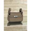 Bag 2023 Spring and Summer New Mini Gypsy Swift First Layer Cowhide Single Shoulder Oblique Women's Bag Underarm Bag Tide