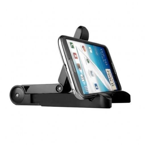 Universal Folding Support - Practical - Adjustable - Set of 20 - Random Color - Black