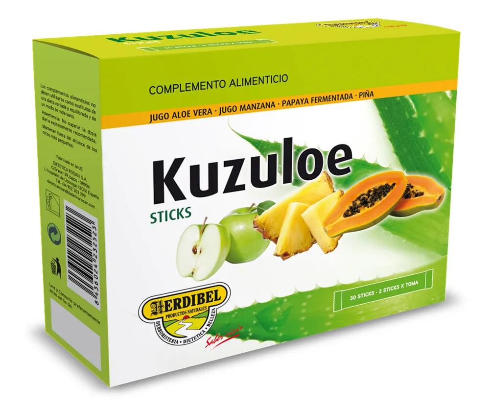 Herdibel Kuzuloe 30 Sticks 10ml