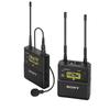 Sony UWP-D21 K29CN Wireless Lapel Microphone System (CN version)