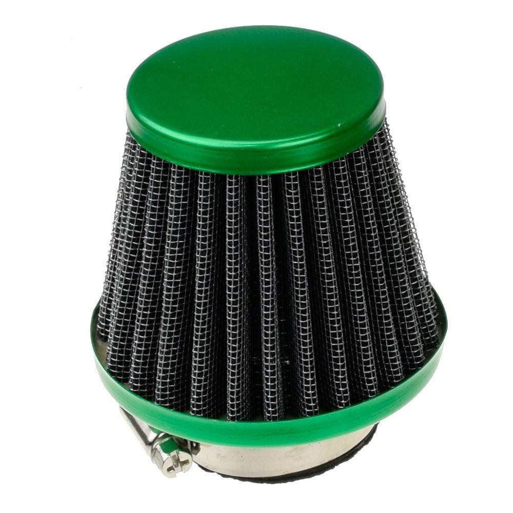 Mushroom Head Motorcycle Air Filter Colorful Air Filter Intake Induction Kit  Motorcycle Parts