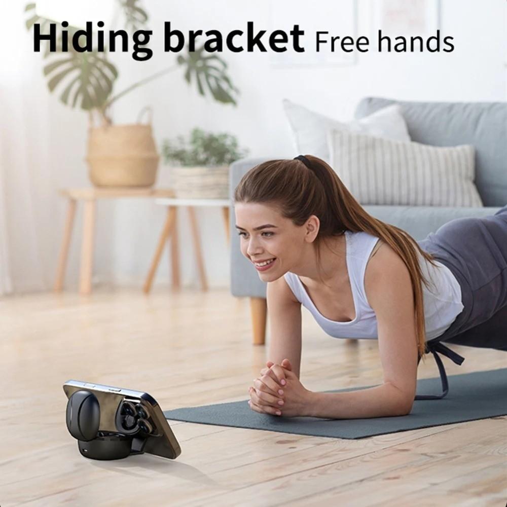 BT 5.3 Selfie Controller Multi-function Fingertip Controller Mobile Phone Controller  Selfie