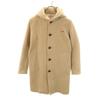 Danton Wool Blend Coat 36 Beige Women Used