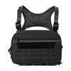 Chest Rig Vest Pack Backpacking Breathable Adults Sports Outdoor Bag