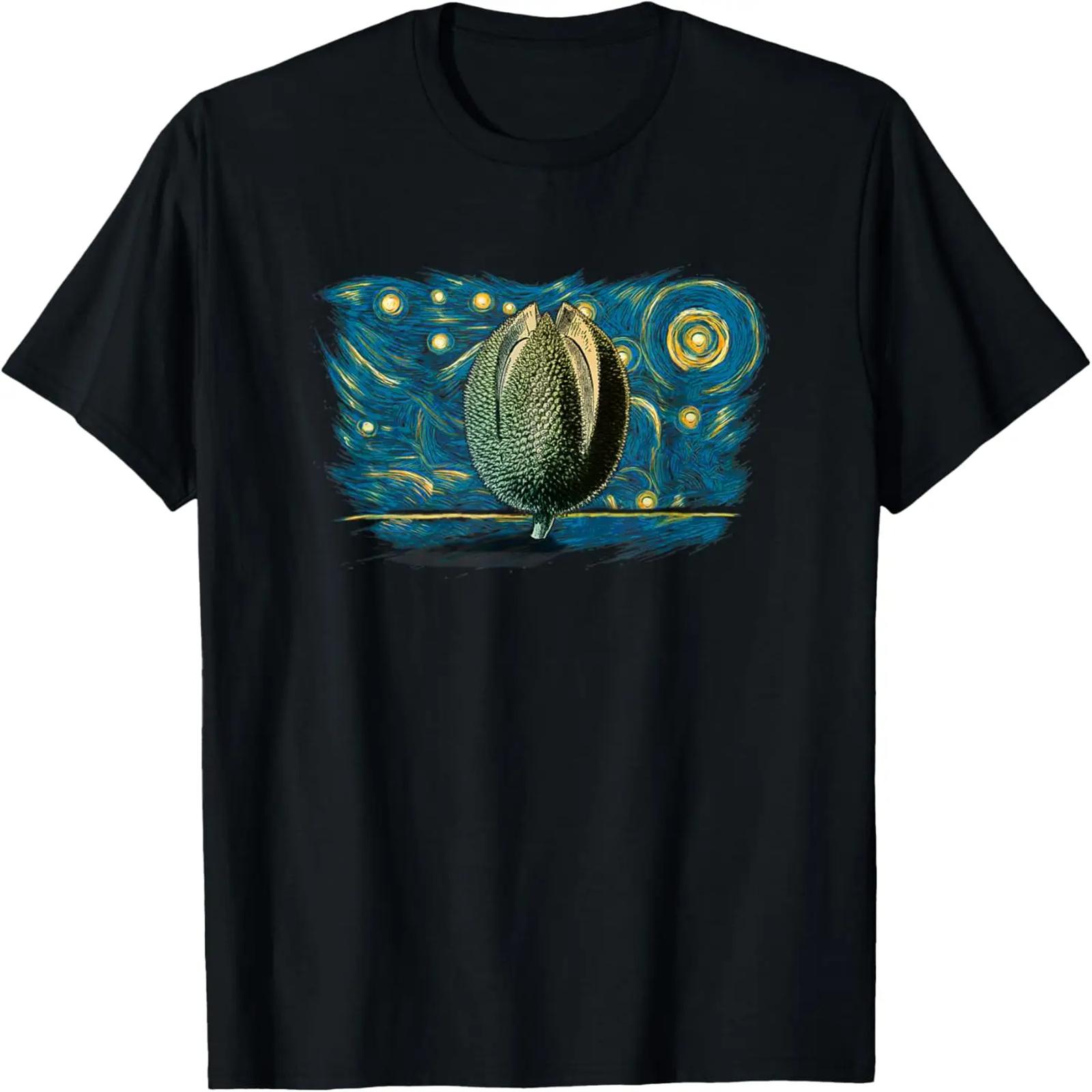Retro Vintage Style Durian T-Shirt S