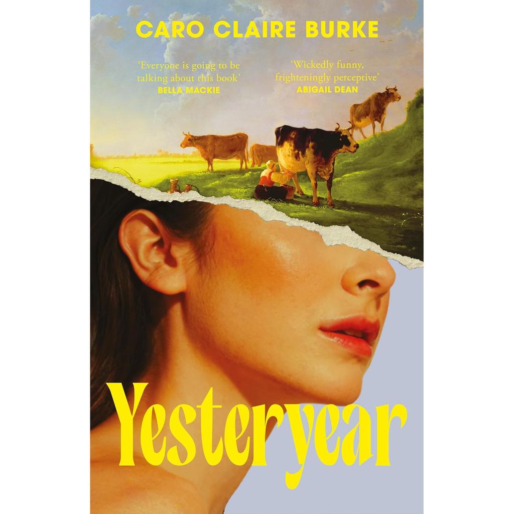 Yesteryear Paperback UKN3436