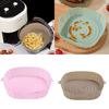 Practical Silicone Air Fryer Tray For All Your Cooking Needs