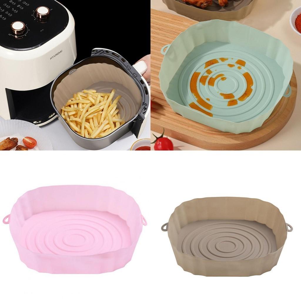 Practical Silicone Air Fryer Tray For All Your Cooking Needs