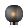 Modern Minimalist Bedside Desk Lamp NordicLuxury Designer Art Glass Hotel Model Room Living Room Bedroom LED Floor Lamp Luster