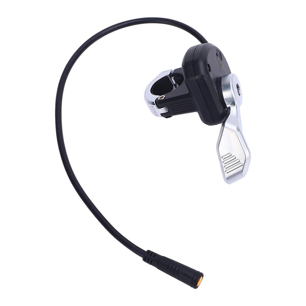 Daumengasgriff Gashebel Wasserdichter Stecker Gashebel 22,2 mm Lenkerdurchmesser für