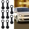 8mm Bleed Nipple Cap ATV Black Brake Screw Cap Car Dust Cover