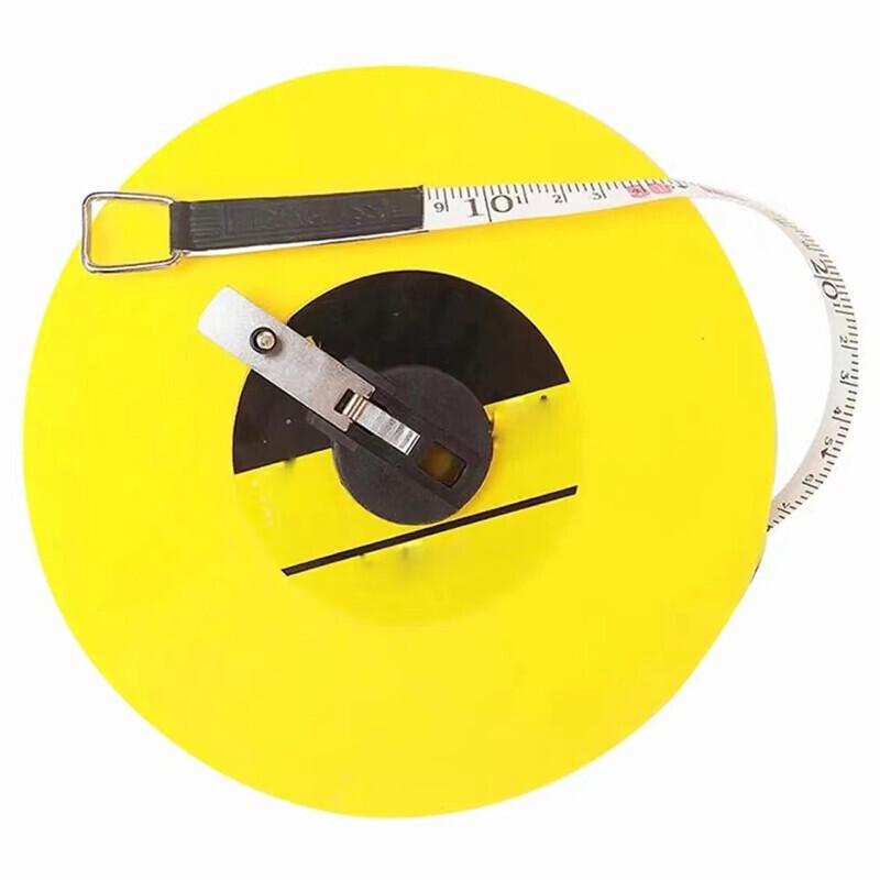 SWIFTFIRE 100m Soft Leather Tape Measure