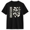 Streetwear T-Shirt Summer Obsession Movie 2026 Novelty T Shirts 100 Cotton Tshirt for Man Y2K Retro Custom DIY Short Sleeve Tops