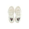 Fila Oakmont 3 Fabric Synthetic Leather Tpu Comfortable Versatile Low-Top Casual Shoes Women Sneaker Beige F12W332105FWA