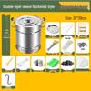 Fengzhi Smokeless Stainless Steel BBQ Grill
