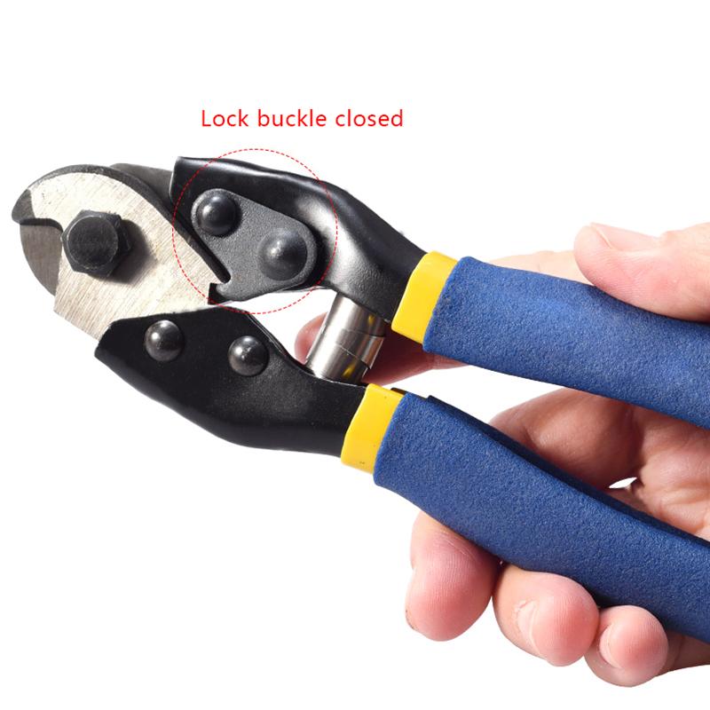 Mountain Bike Line Pliers Bicycle Cutting Pliers Brake Variable Speed Line Pipe Inner Wire Multi Functional Pliers