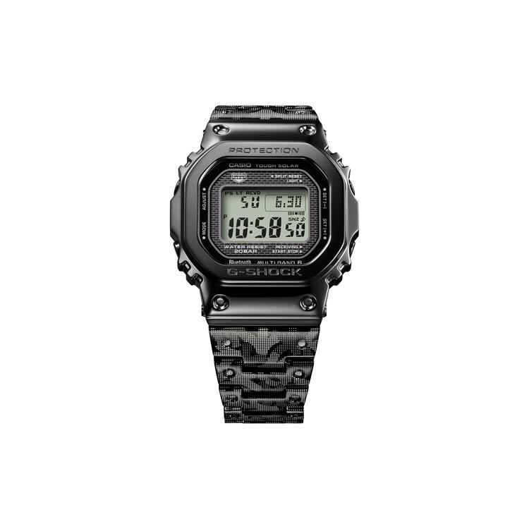Casio Men Full Metal Series 49.3mm Gray Watch GMW-B5000EH-1PR