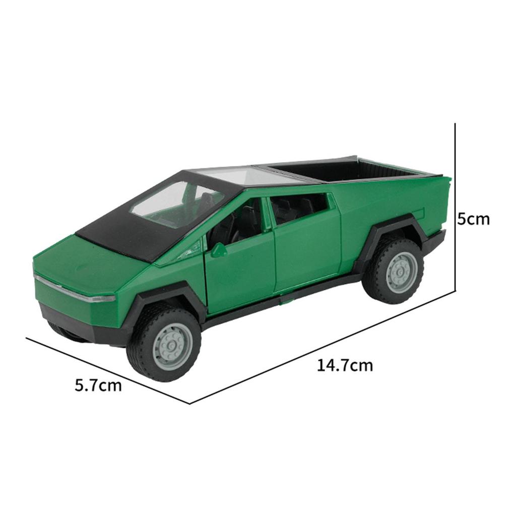 Spielzeugauto Modell Tesle