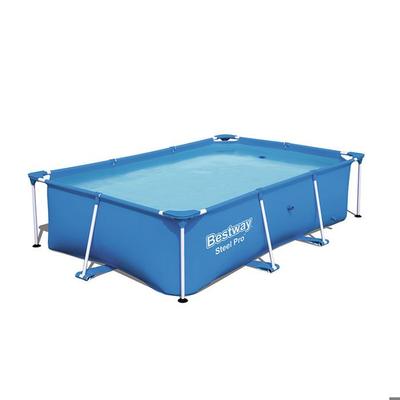 Bestway Rigid Adult Pool 259x170x61 Cm Garden 56403