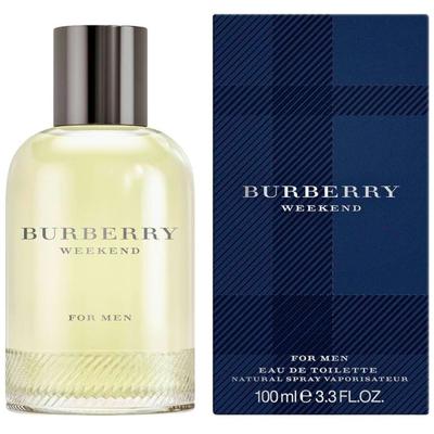 Eau De Toilette Weekend for Men 100 Ml -