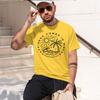 Hpin Comes In Waves Summer Trip Unisexs Tracksuit Tshirt Round Neck Short Sve Sportswear Casual Fun Tee 2026 New Model Shortslee