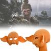 Black Wukong Myth Zhu Bajie Pig Cosplay Latex Mask Performances Halloween Party