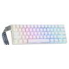 MechLands Aula Mini60 HE PRO Wireless Hall Effect 4000mAh Magnetic Gaming Adjustable 8K Low SOCD DKS RGB Backlight Keyboard, Battery, High-Speed