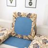 Elastic Sofa Seat Cushion Covers For Living Room Sofa Slipcovers Sectional Corner L-Shape Chair Protector Couch Cover 1234 Seat