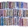 Eight Big And Eight Small Imitation Austrian Glass Hot Glue Bottom Hot Diamond Rhinestone Diy Clothing Accessories