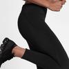 Nike Logo Print Fitness Leggings Women leggings Black 890324-010