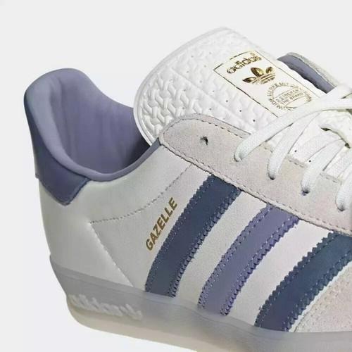 Adidas Originals Gazelle Indoor Blanco/Preloved IG1643 Unisex