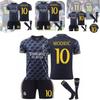 New Arrival Real Madrid Away Training Suit Soccer Jersey Sports Clothing Men And Women Football Uniform