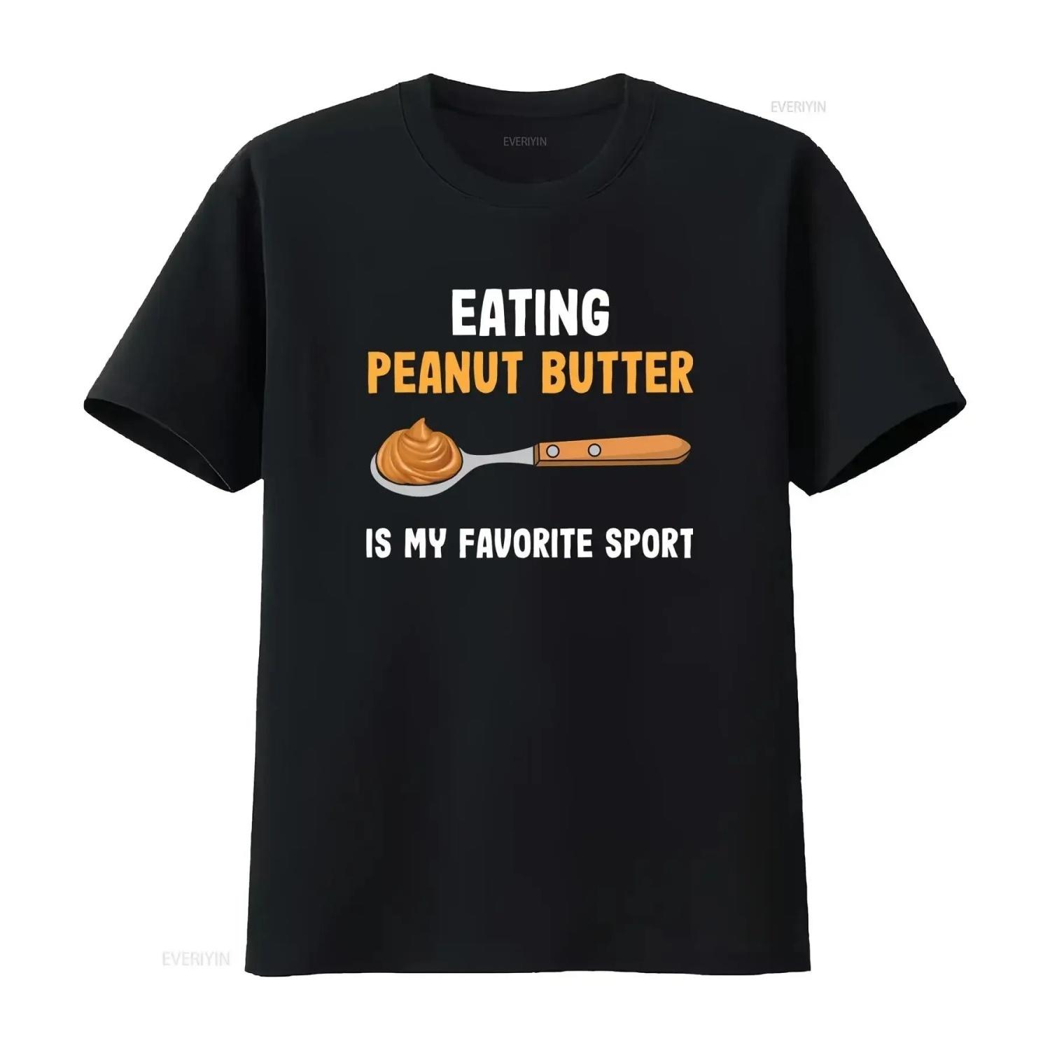 Peanut Butter Spoon Breakfast Favorite Sport Food Handbags Portable Shopping Bag Large Capacity vintage Washed Soft Versatile S чёрный 1460₽