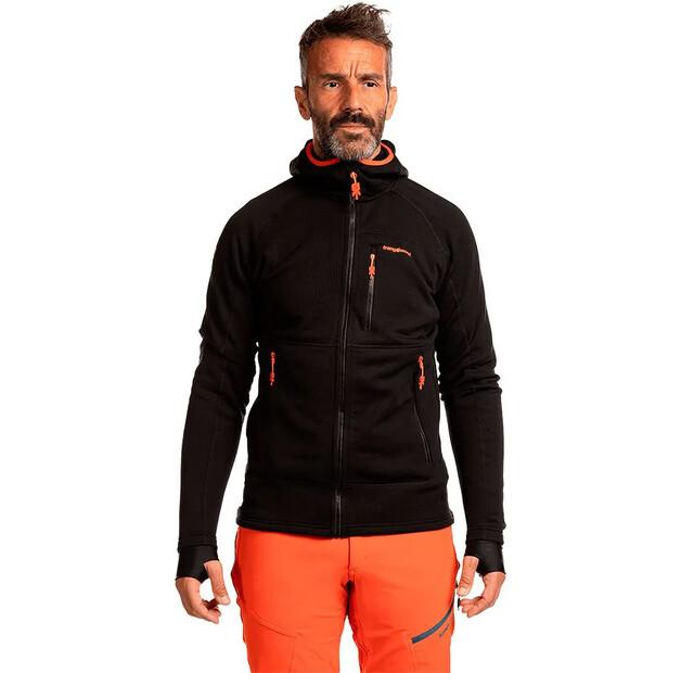 Trangoworld флисовая толстовка TRX2 Stretch Pro