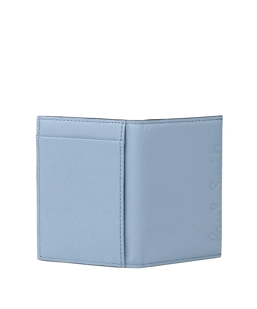 Paul Smith Pass Case 553408P043130F Saxe Blue