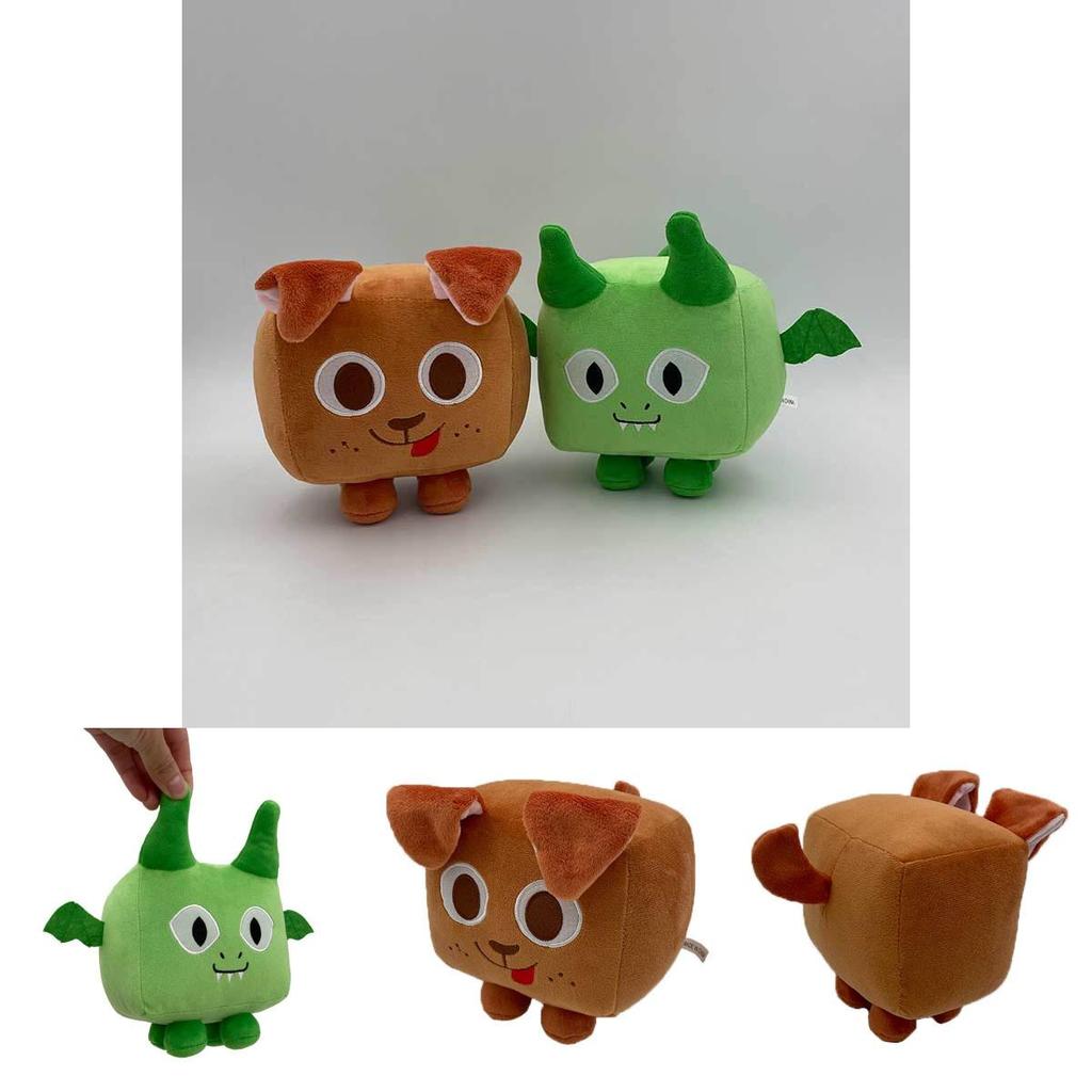 Big Games Pet Simulator X Plush Stuffed Doll Toy Soft And Fluffy Design Perfect For Sleeping And Relaxation