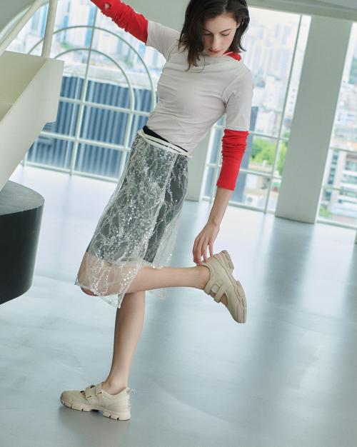 [TAGTRAUME] Silo Velcro Sneakers SILO