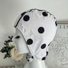 Women's Fashion Plus Size Anti-Shedding Loose Swim Cap