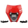 For KTM EXC 300 Motorcycle LED Headlight XC SX XC-W 125 250 350 450 530 2018-    Dirt Bike Motocross Modified