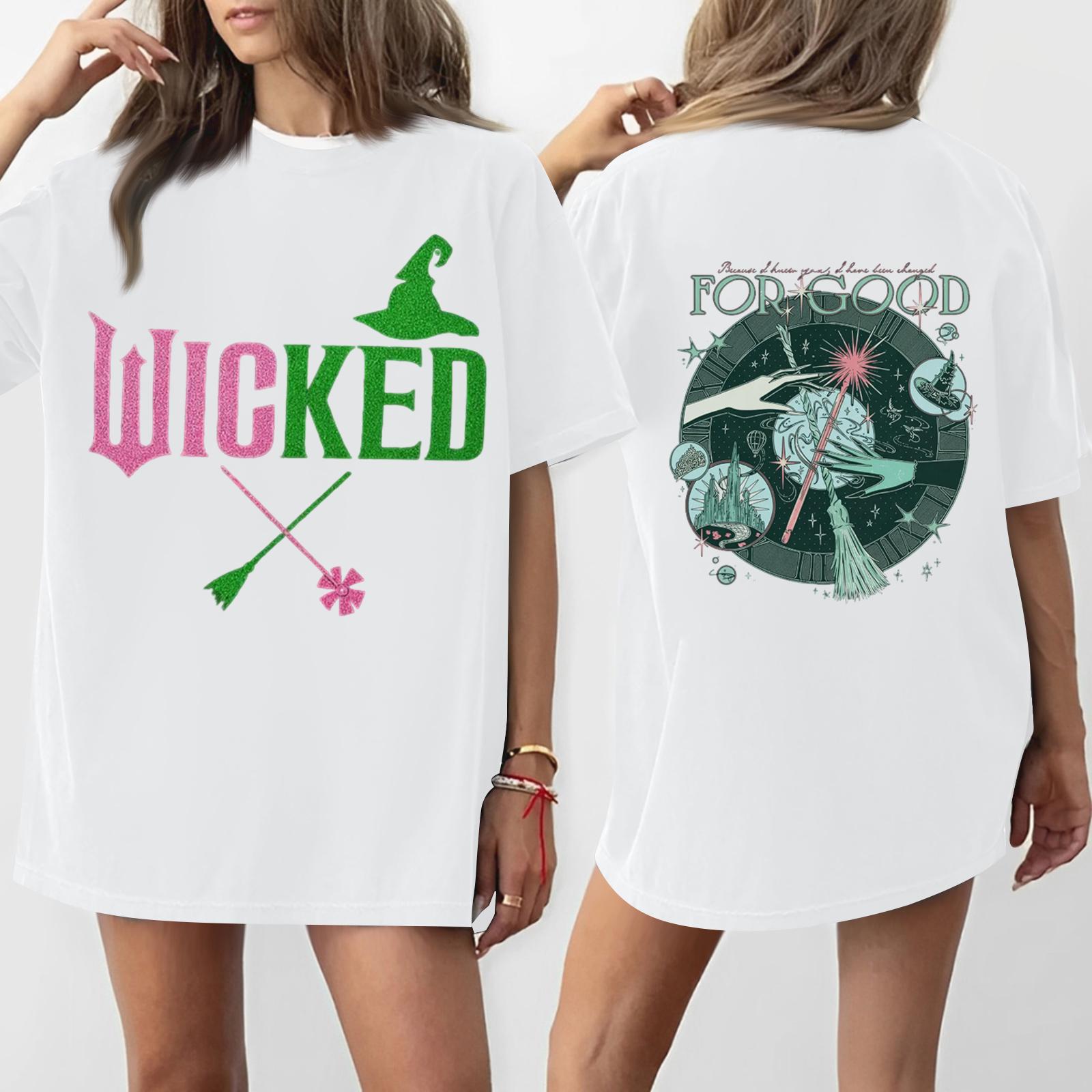 

Women s Casual Fashion Round Neck Printed Short Sleeve T-Shirt Top XXXXXL белый