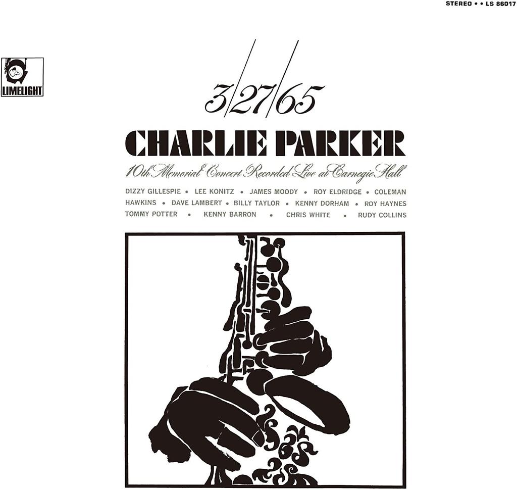 CD VARIOUS - Charlie Parker 10th Memorial Concer UCCU9972 Limelight 2012 Japan ObiJazz Used